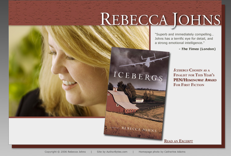 Rebecca Johns